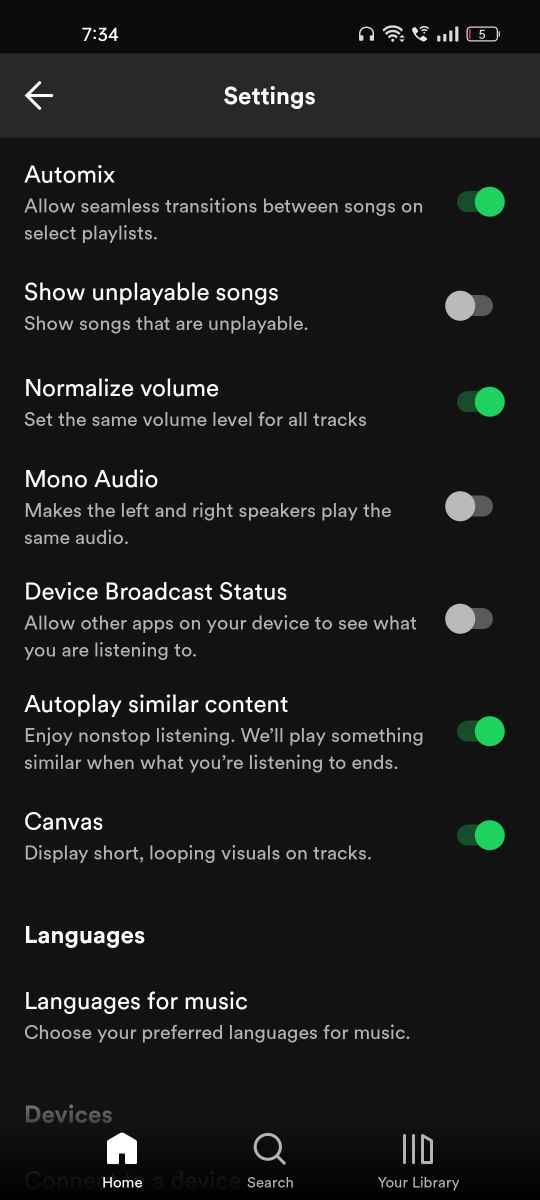 How to turn On Autoplay in Spotify