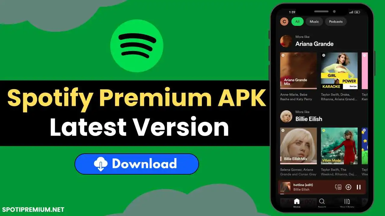 Spotify Premium APK