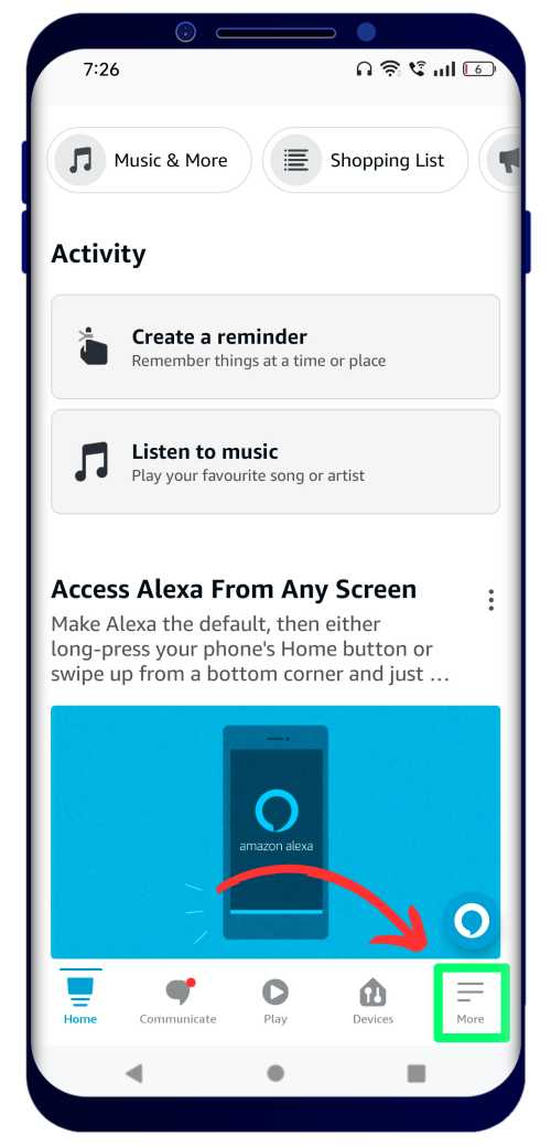 How to Connect Spotify to Alexa 2