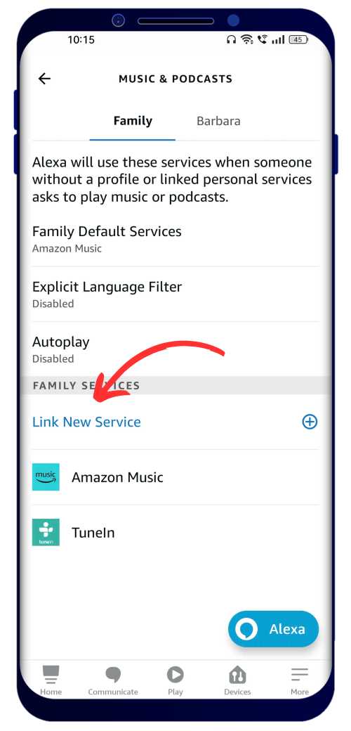 How to Connect Spotify to Alexa 5