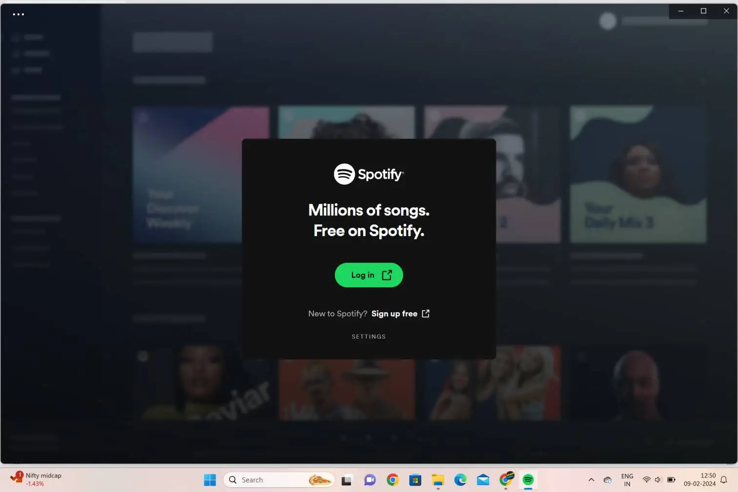 Spotify Premium For PC 4