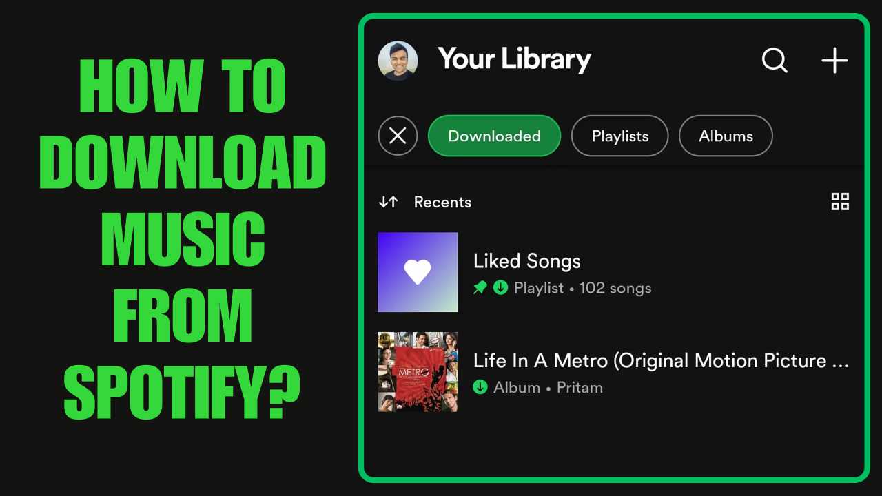 How To Download Music From Spotify